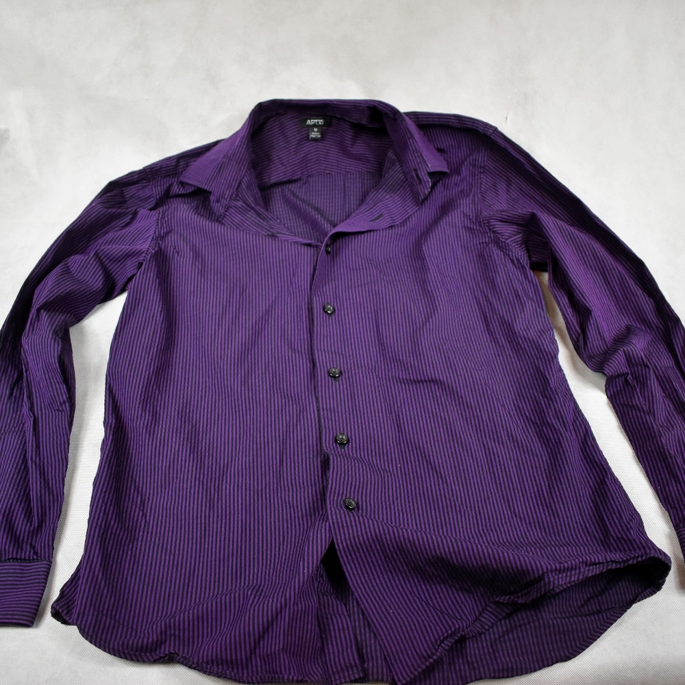 APT.9 button down